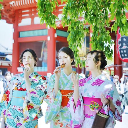 &Here Tokyo Ueno Luaran gambar