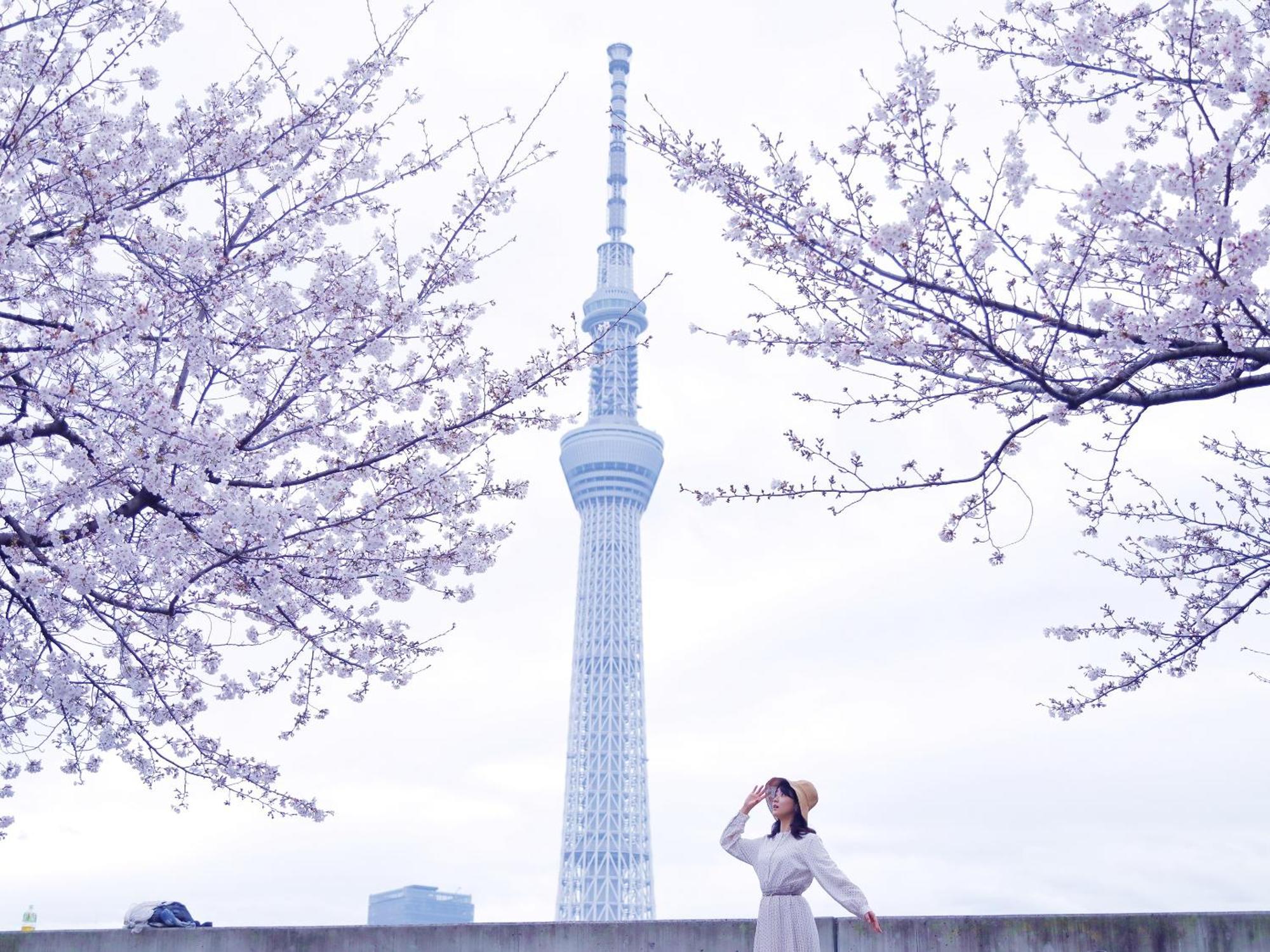 &Here Tokyo Ueno Luaran gambar