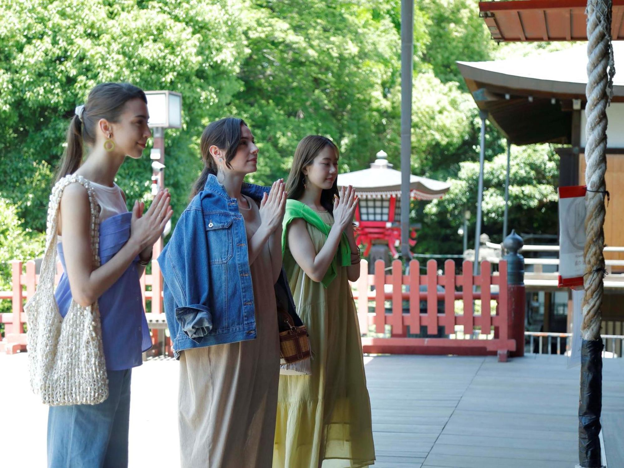 &Here Tokyo Ueno Luaran gambar