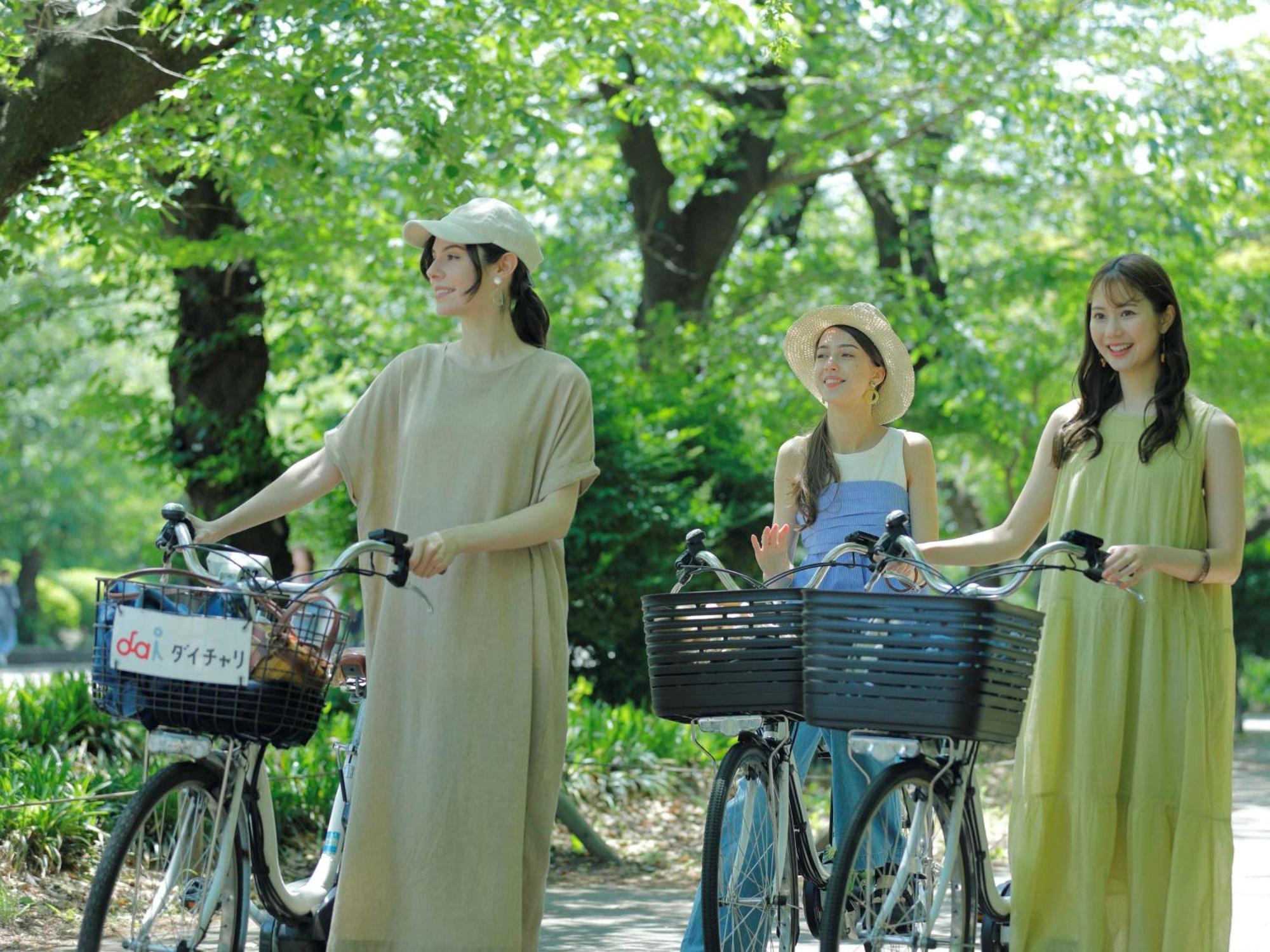 &Here Tokyo Ueno Luaran gambar