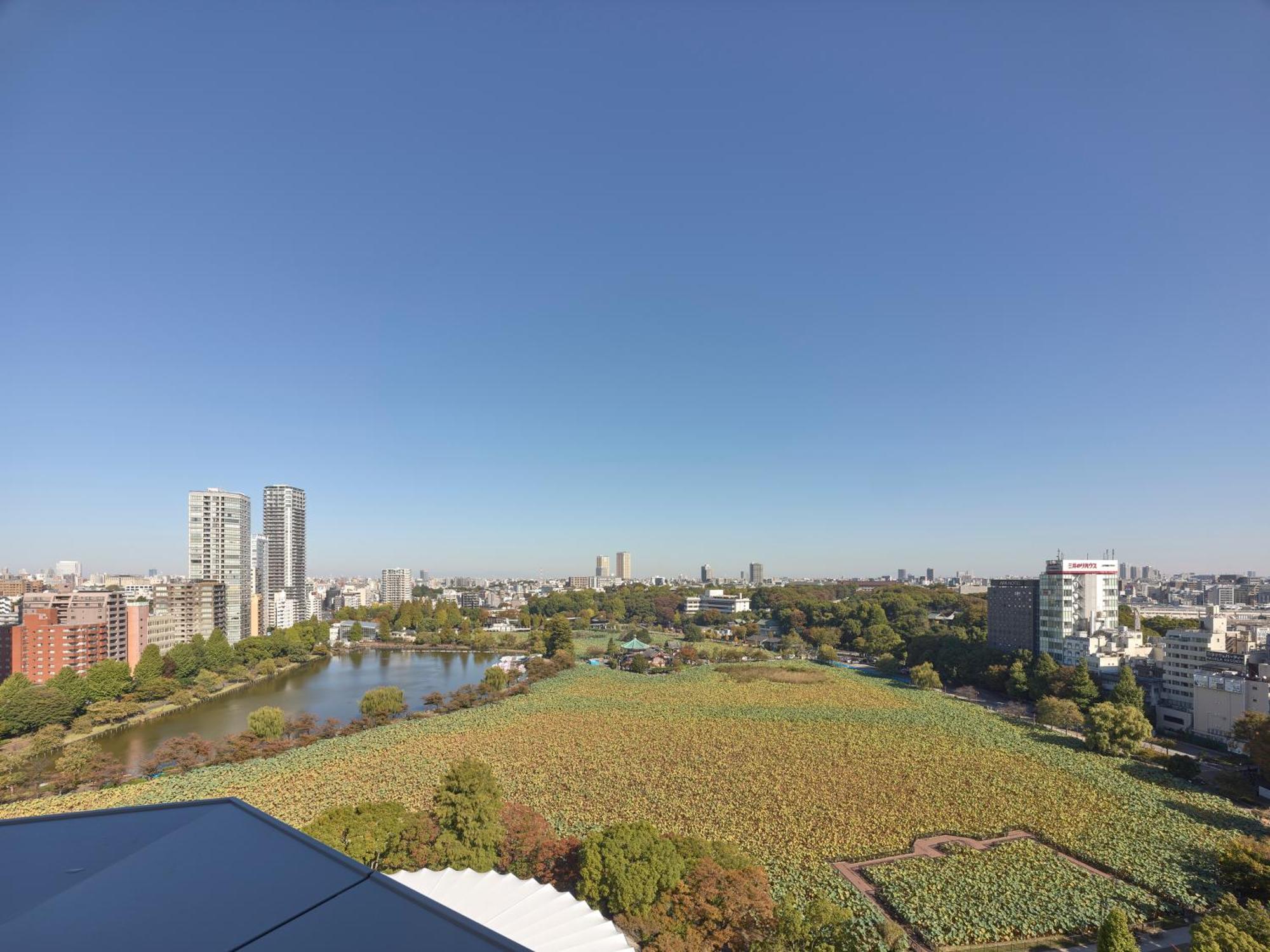 &Here Tokyo Ueno Luaran gambar